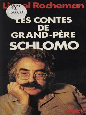 cover image of Les Contes de grand-père Schlomo